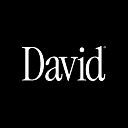 David Protein logo