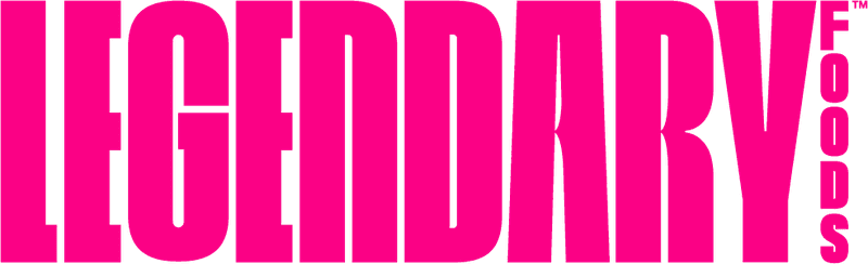 Legendary Foods logo