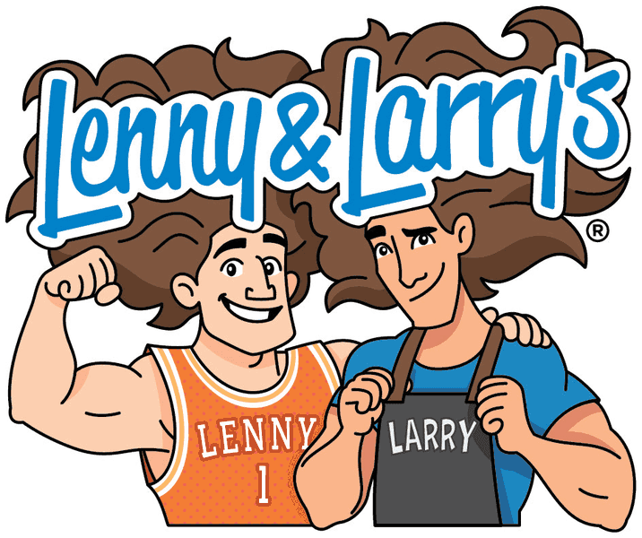 Lenny & Larry's logo
