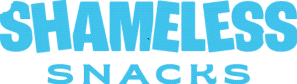 Shameless Snacks logo