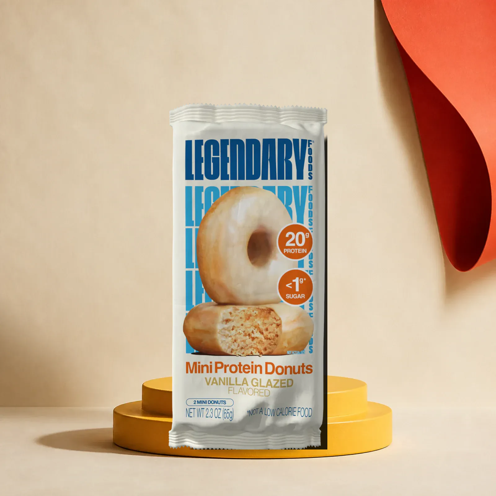Legendary Foods