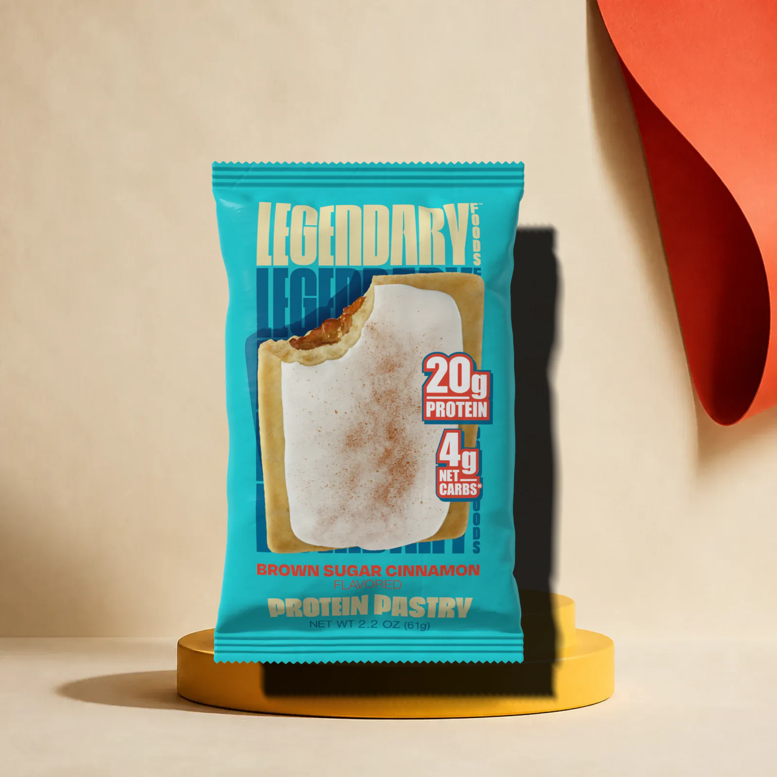 Legendary Foods