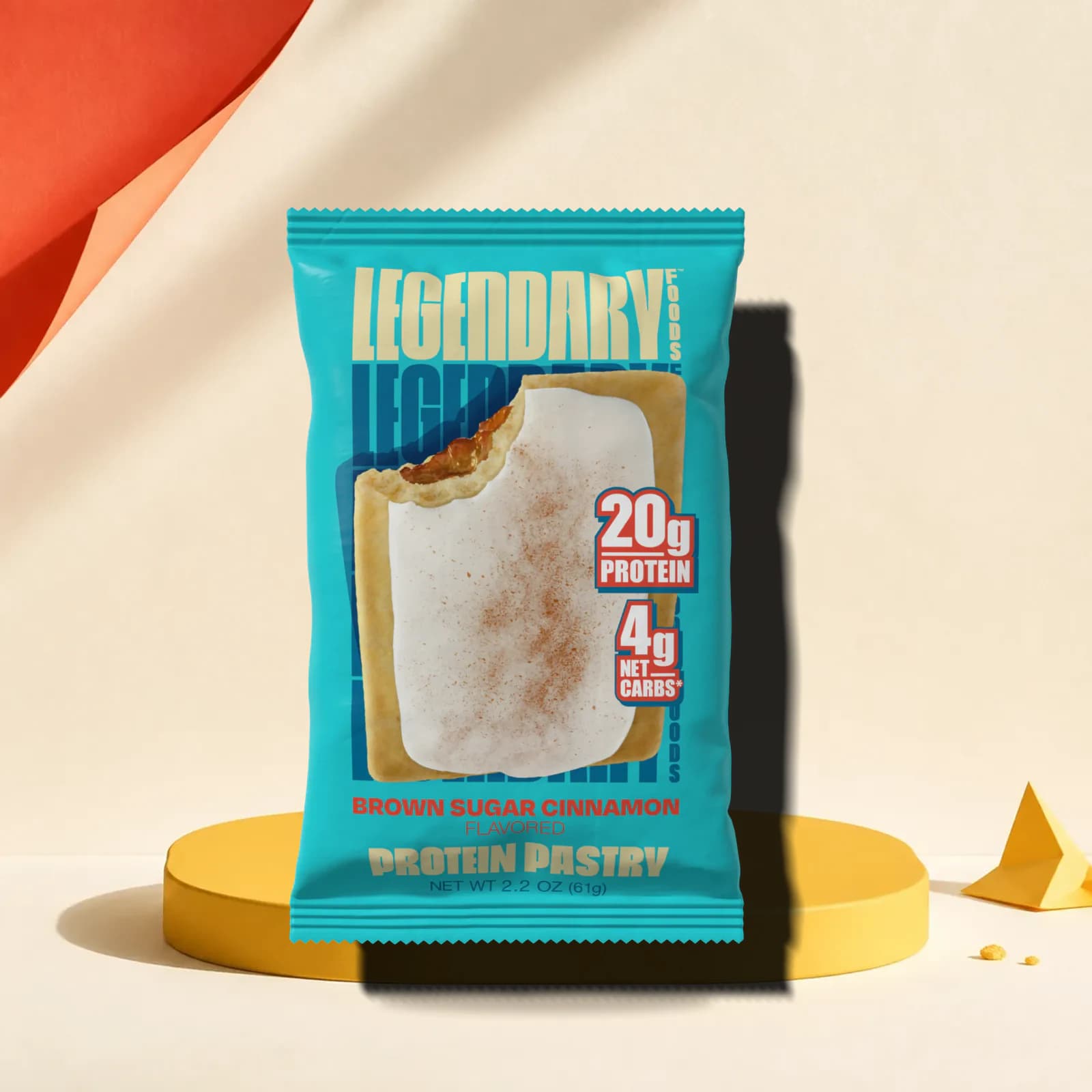 Legendary Foods