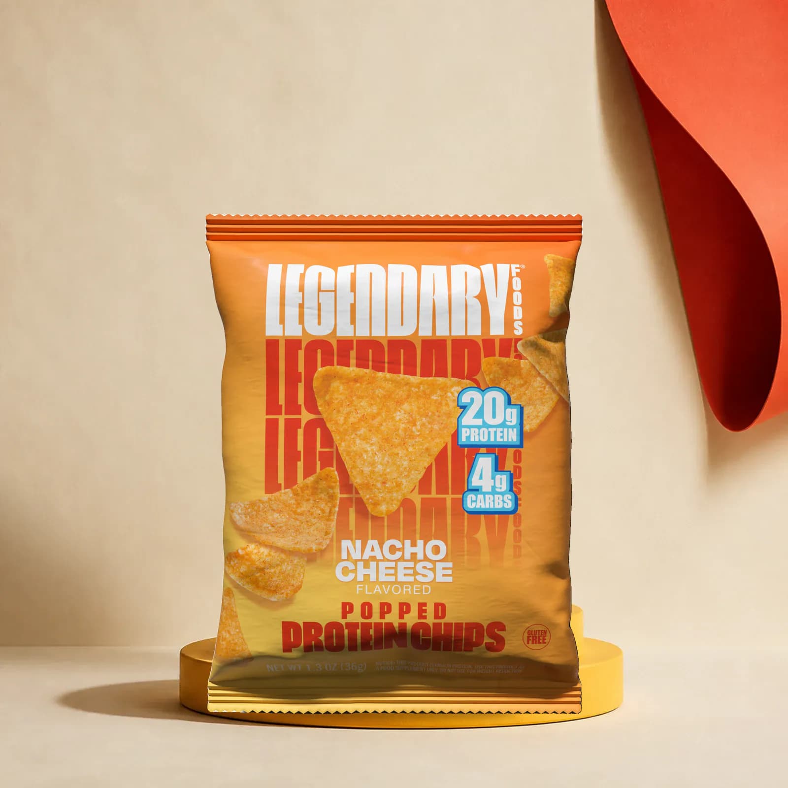 Legendary Foods