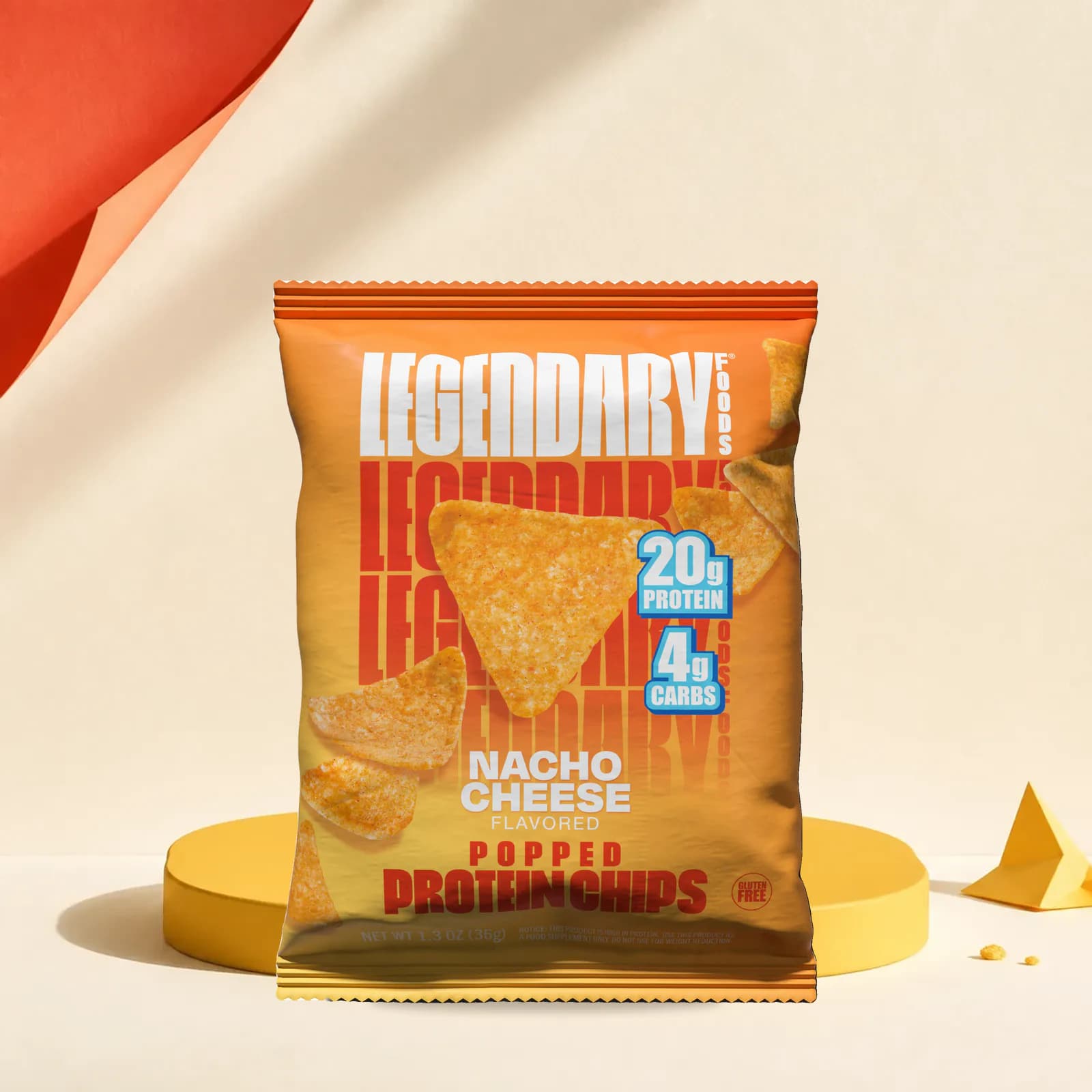Legendary Foods