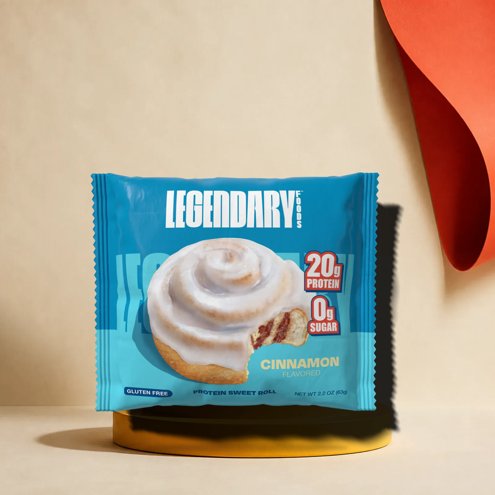 Legendary Foods