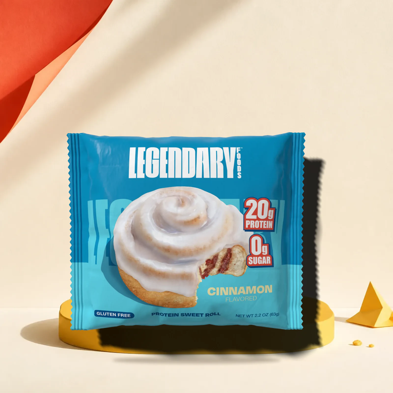 Legendary Foods