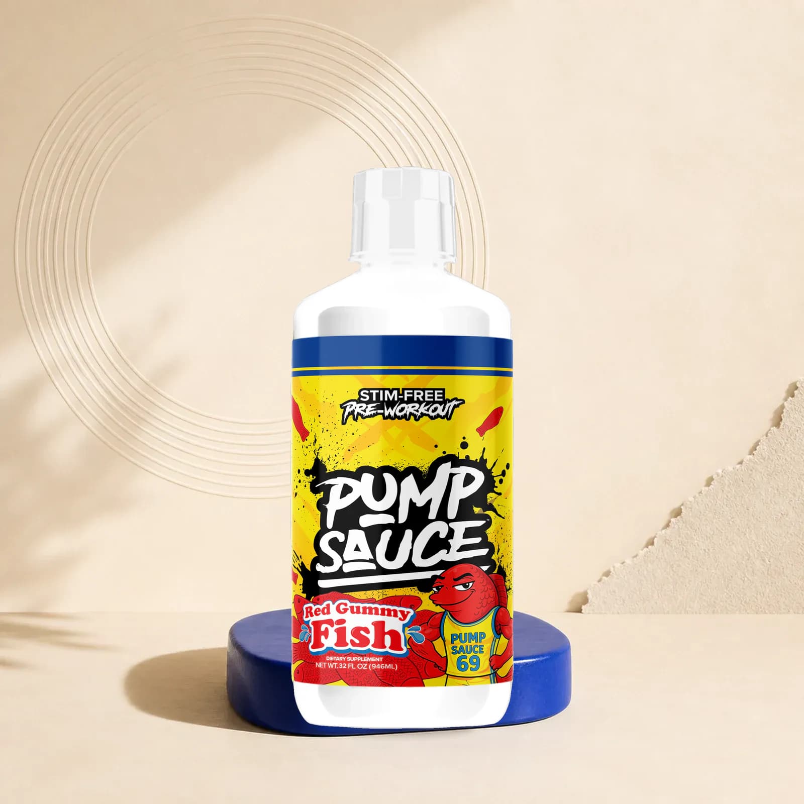Pump Sauce