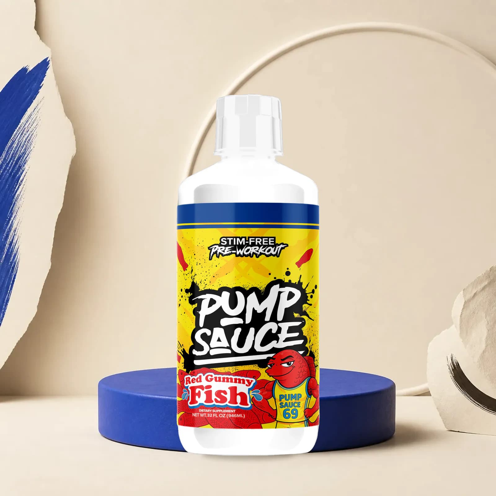 Pump Sauce