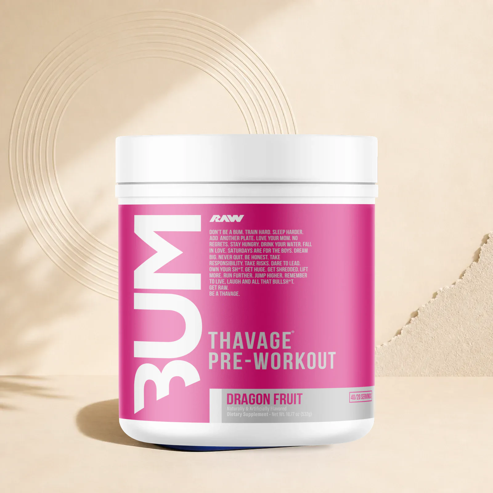 Raw Nutrition