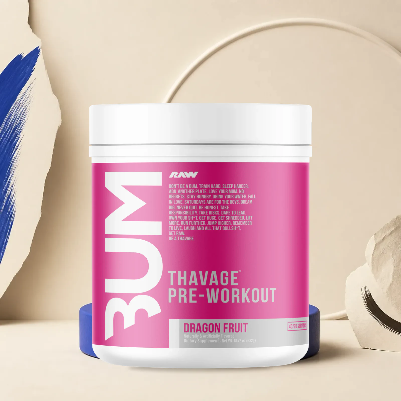 Raw Nutrition