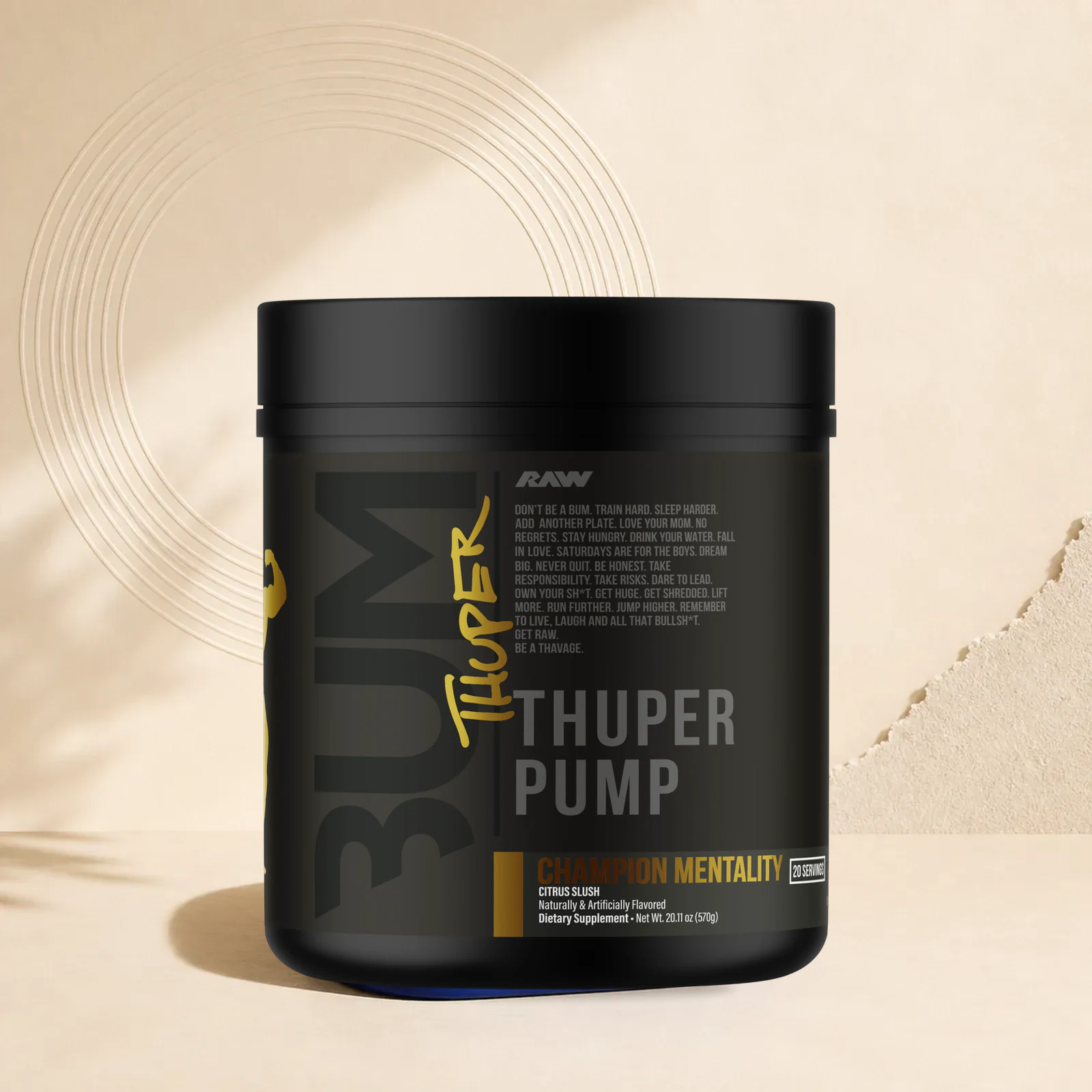 Raw Nutrition