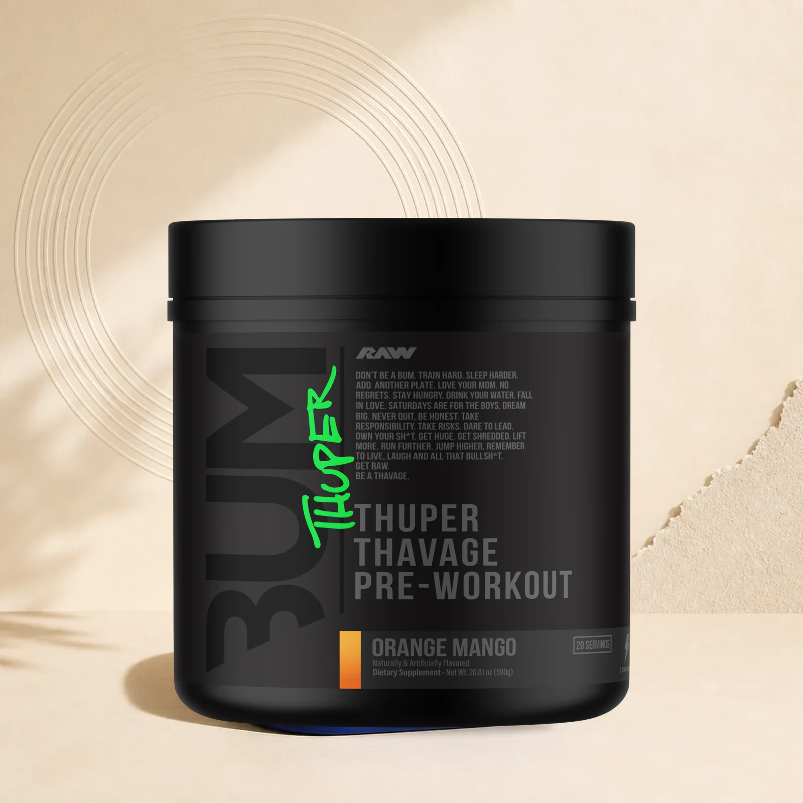 Raw Nutrition