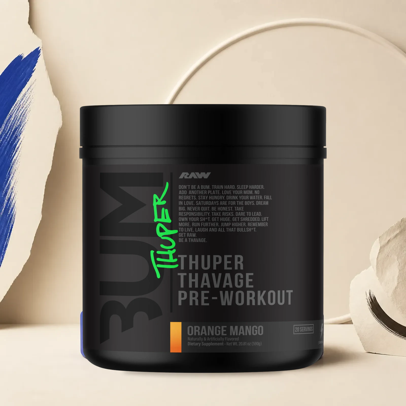 Raw Nutrition