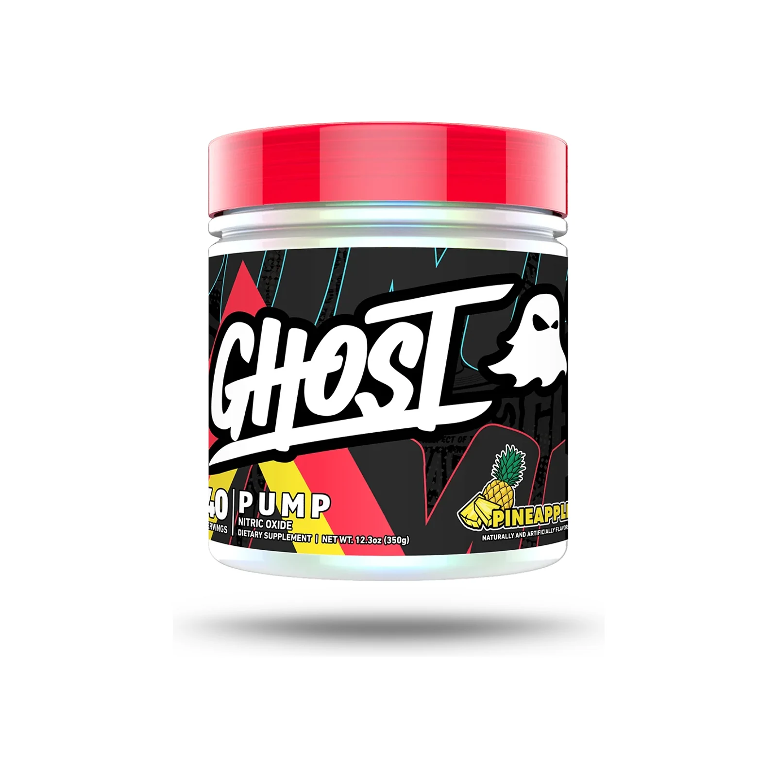 Ghost Pump V2 package on a white background