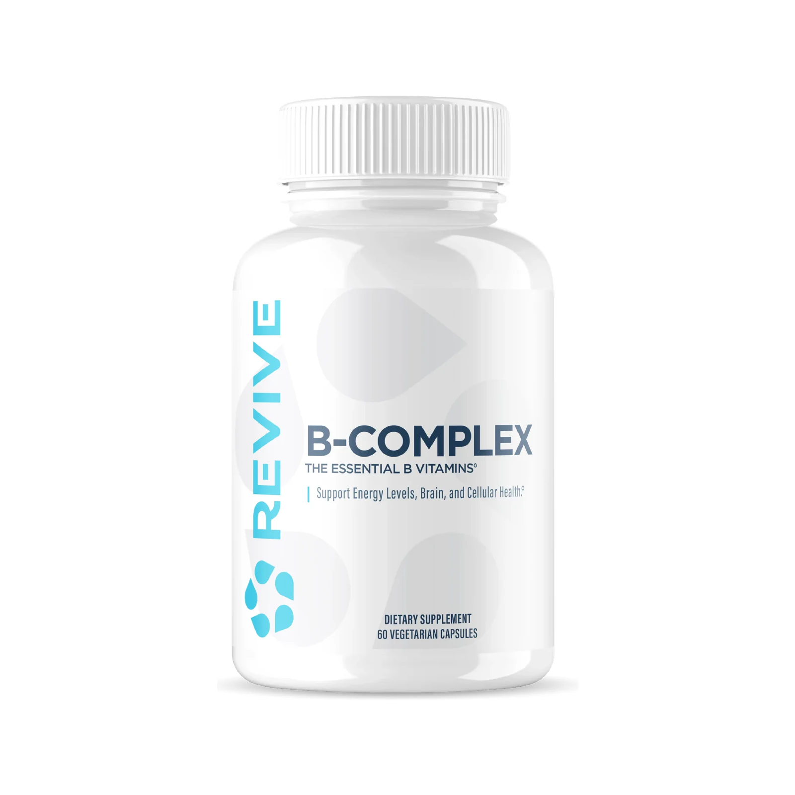 Revive MD B-Complex package on a white background