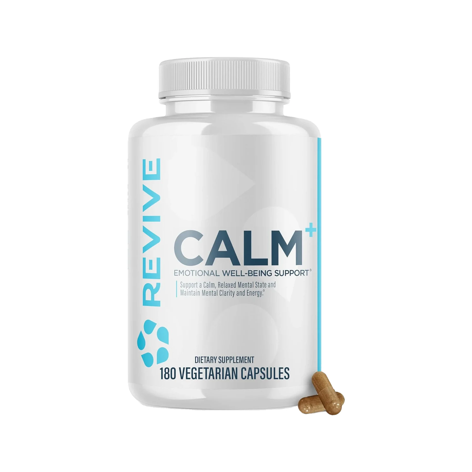 Revive MD Calm package on a white background