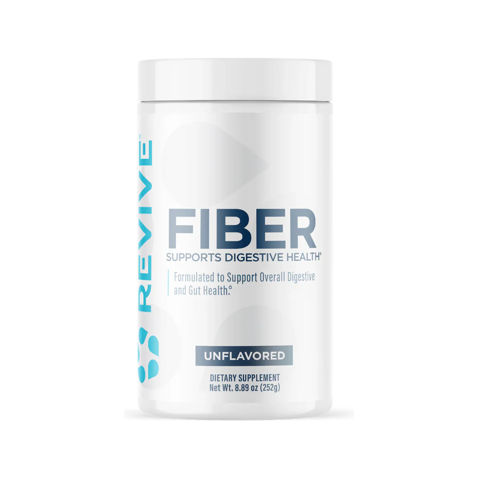 Revive MD Fiber Powder package on a white background