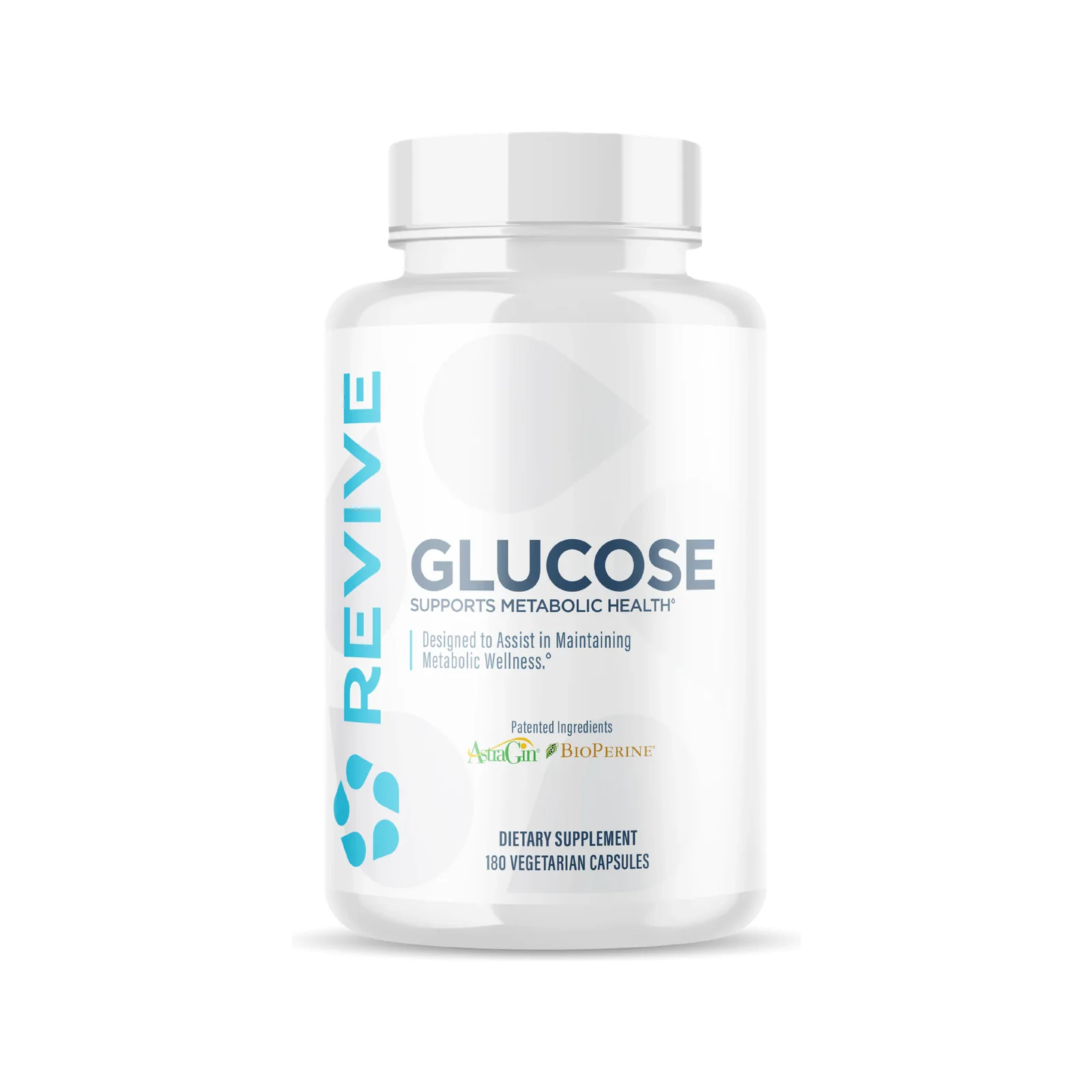 Revive MD Glucose package on a white background