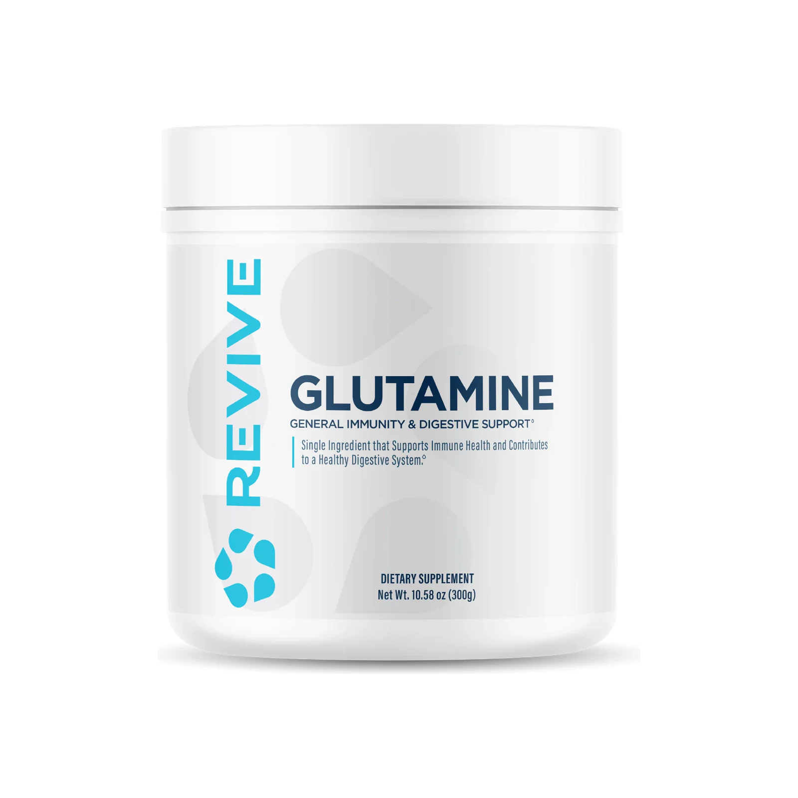Revive MD Glutamine package on a white background