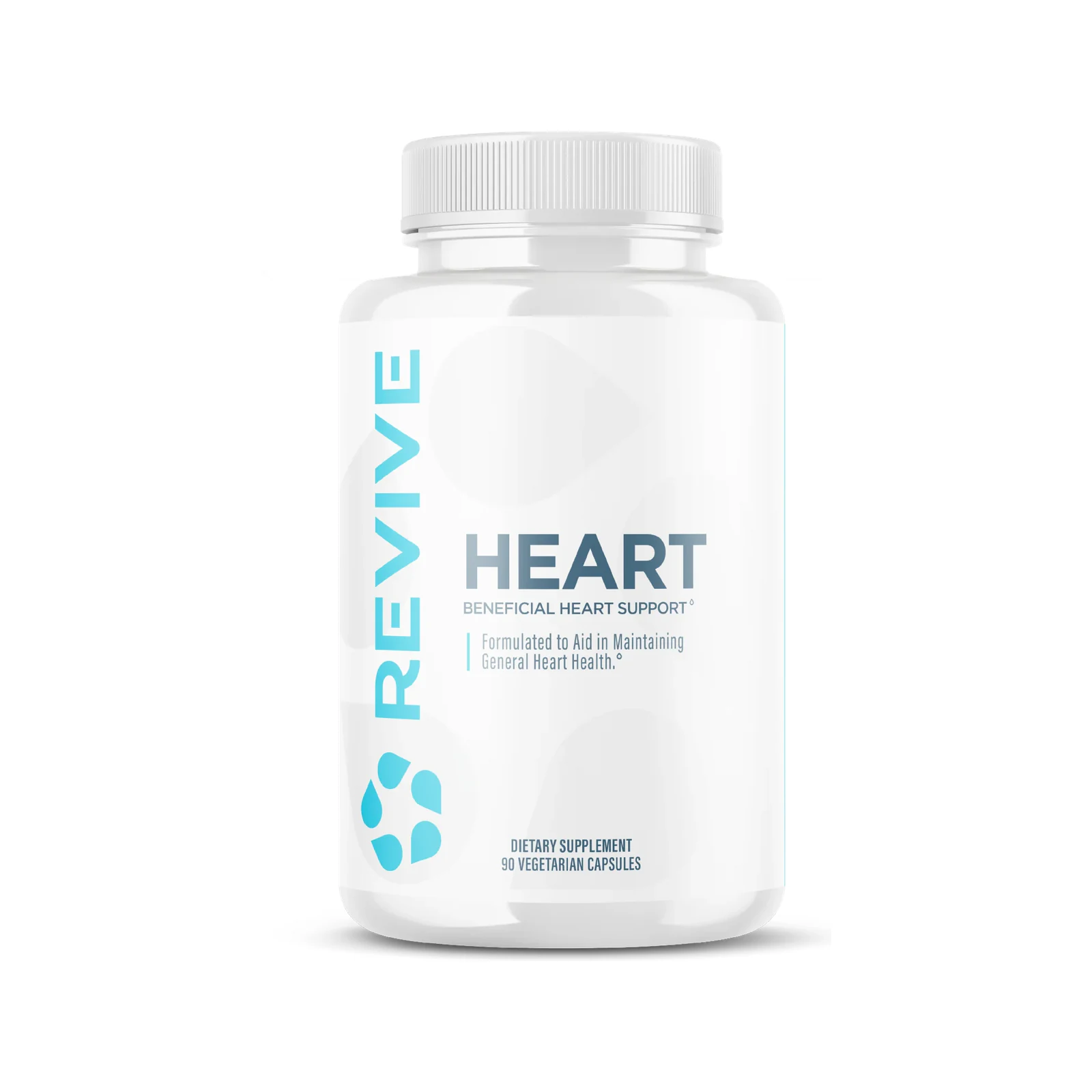 Revive MD Heart package on a white background