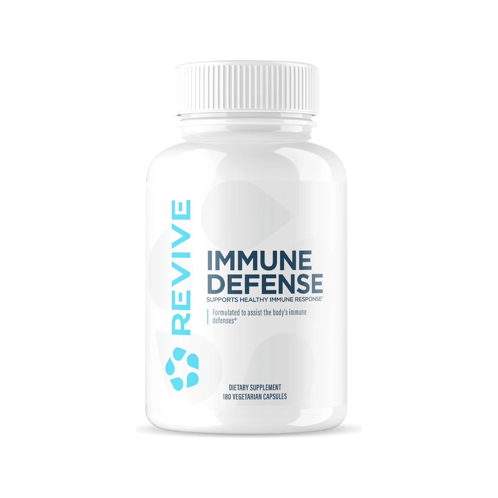 Revive MD Immune Defense package on a white background