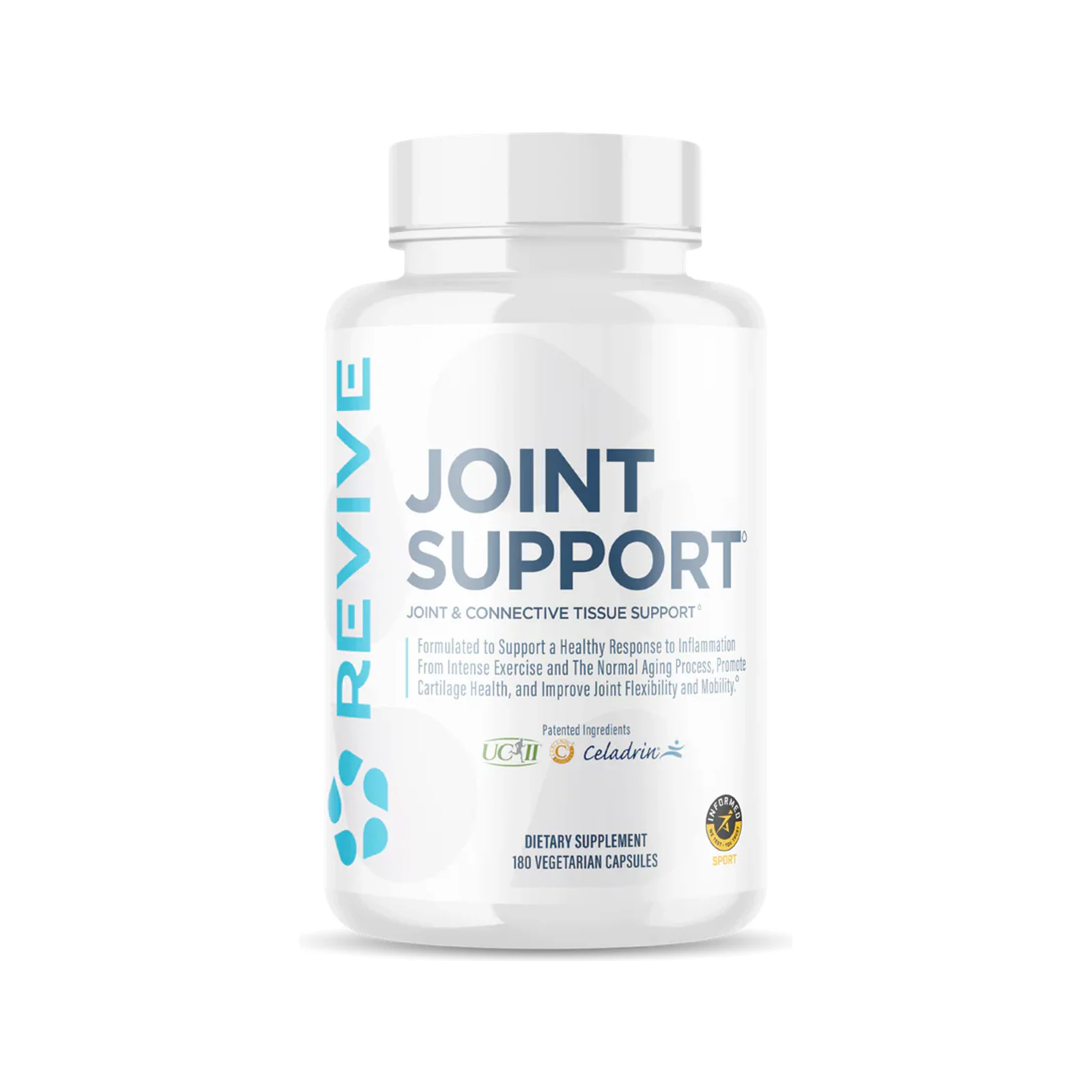Revive MD Joint Support package on a white background