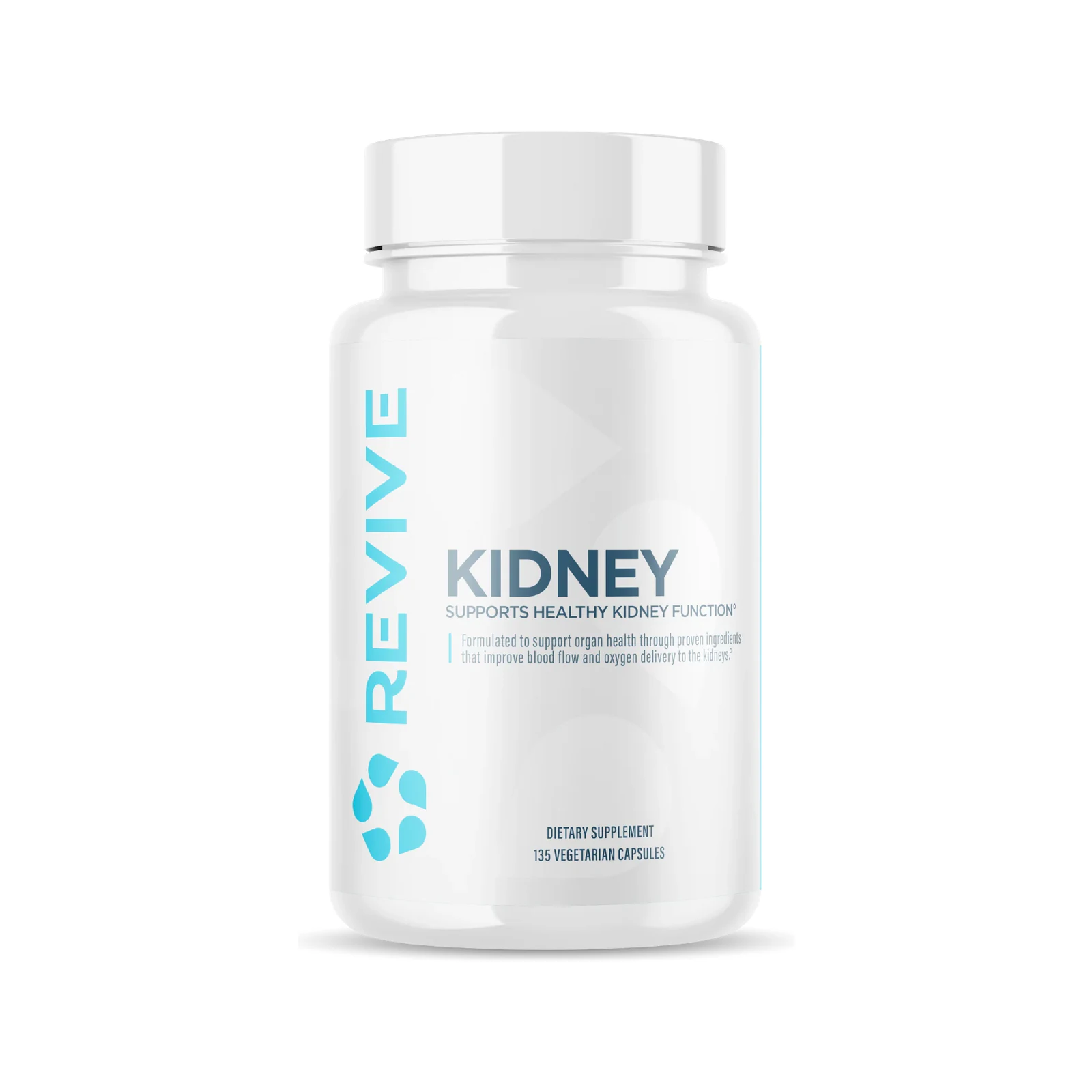 Revive MD Kidney package on a white background
