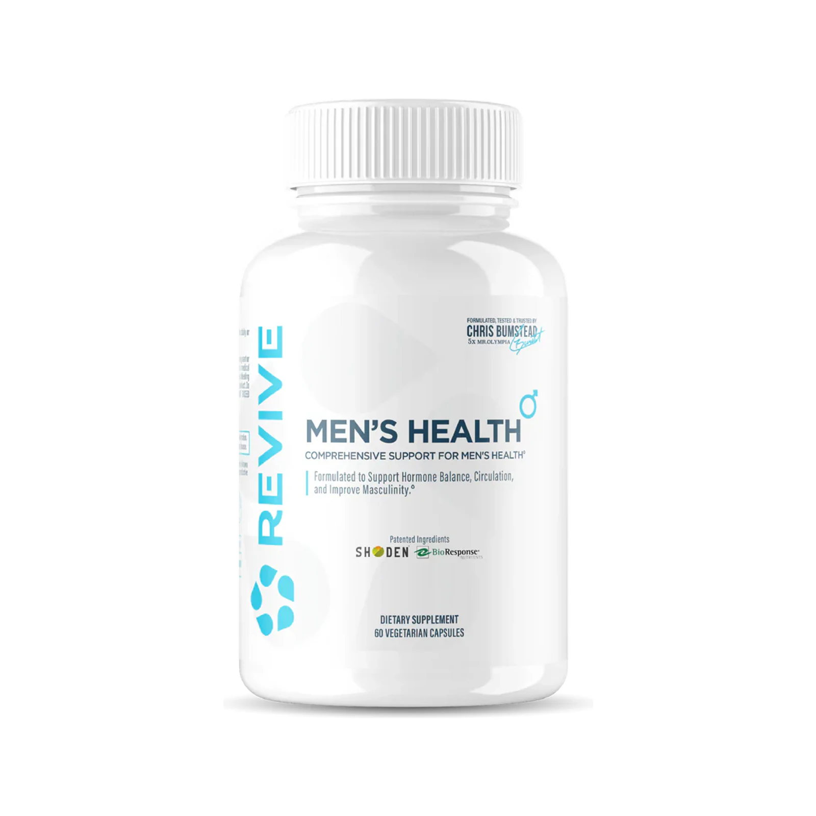Revive MD Men's Health package on a white background