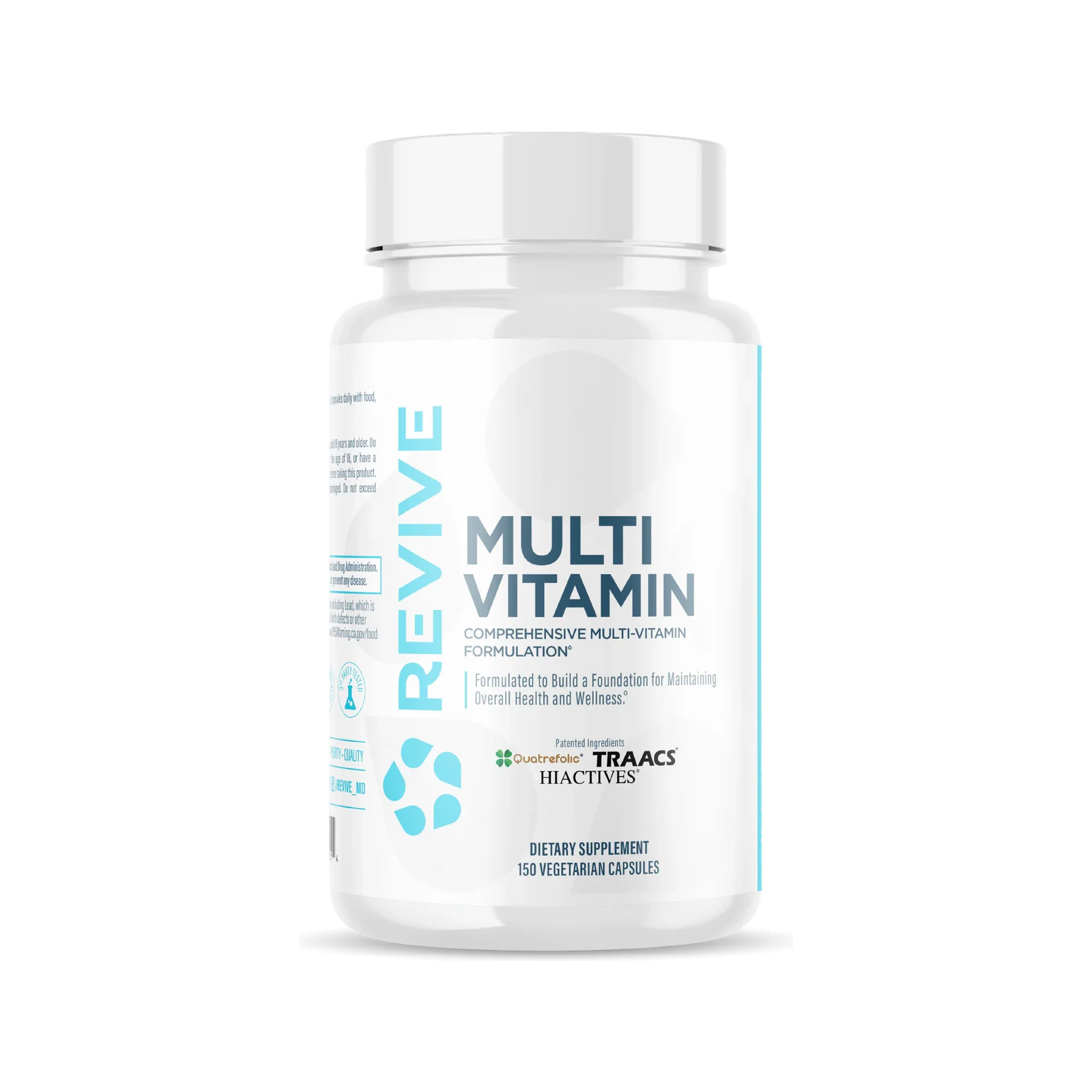 Revive MD Multi Vitamin package on a white background
