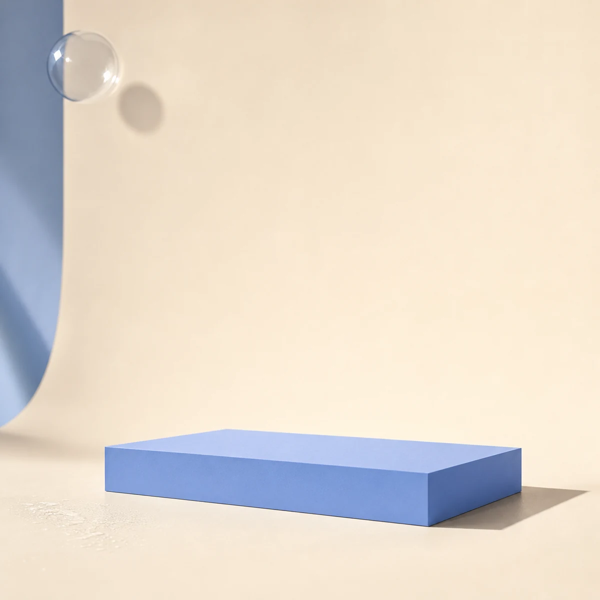 Abstract paper set for the drinks category